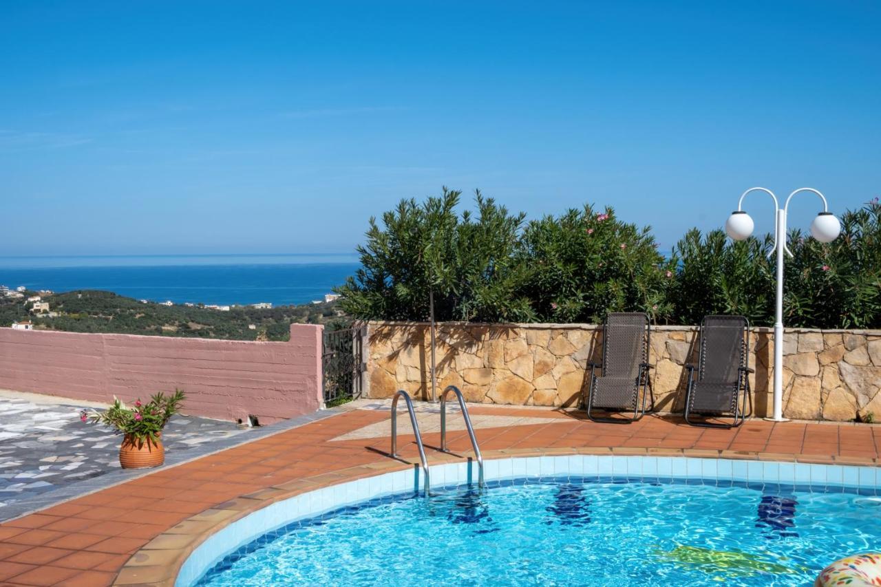 Villa Jokasta & Erato Hanya Dış mekan fotoğraf