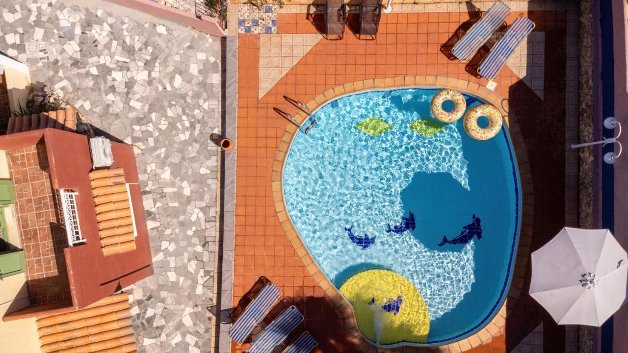 Villa Jokasta & Erato Hanya Dış mekan fotoğraf