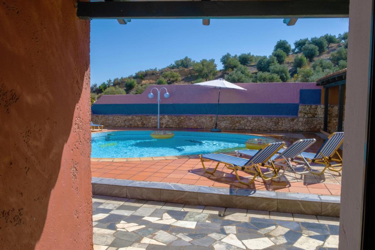 Villa Jokasta & Erato Hanya Dış mekan fotoğraf