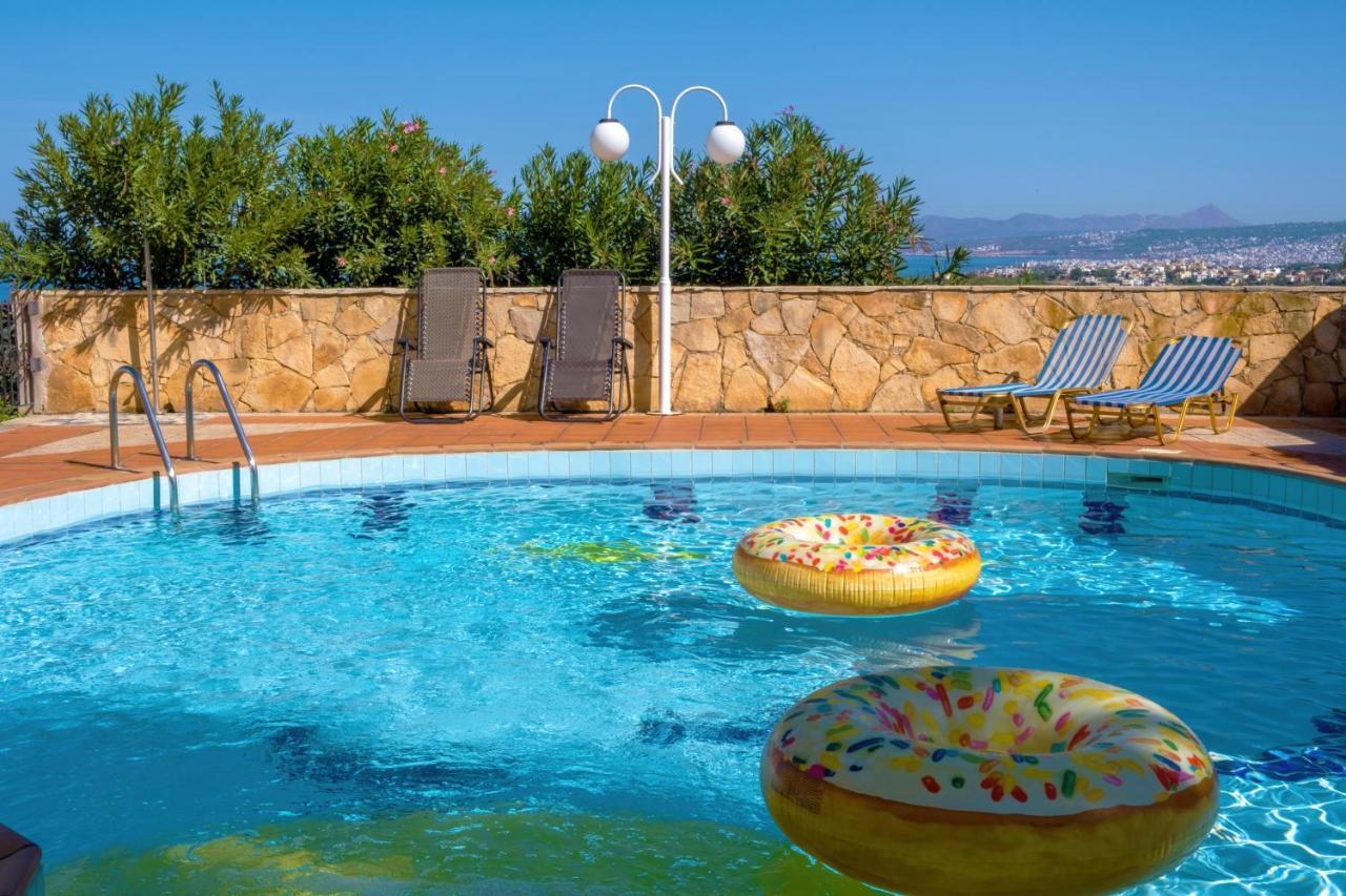 Villa Jokasta & Erato Hanya Dış mekan fotoğraf