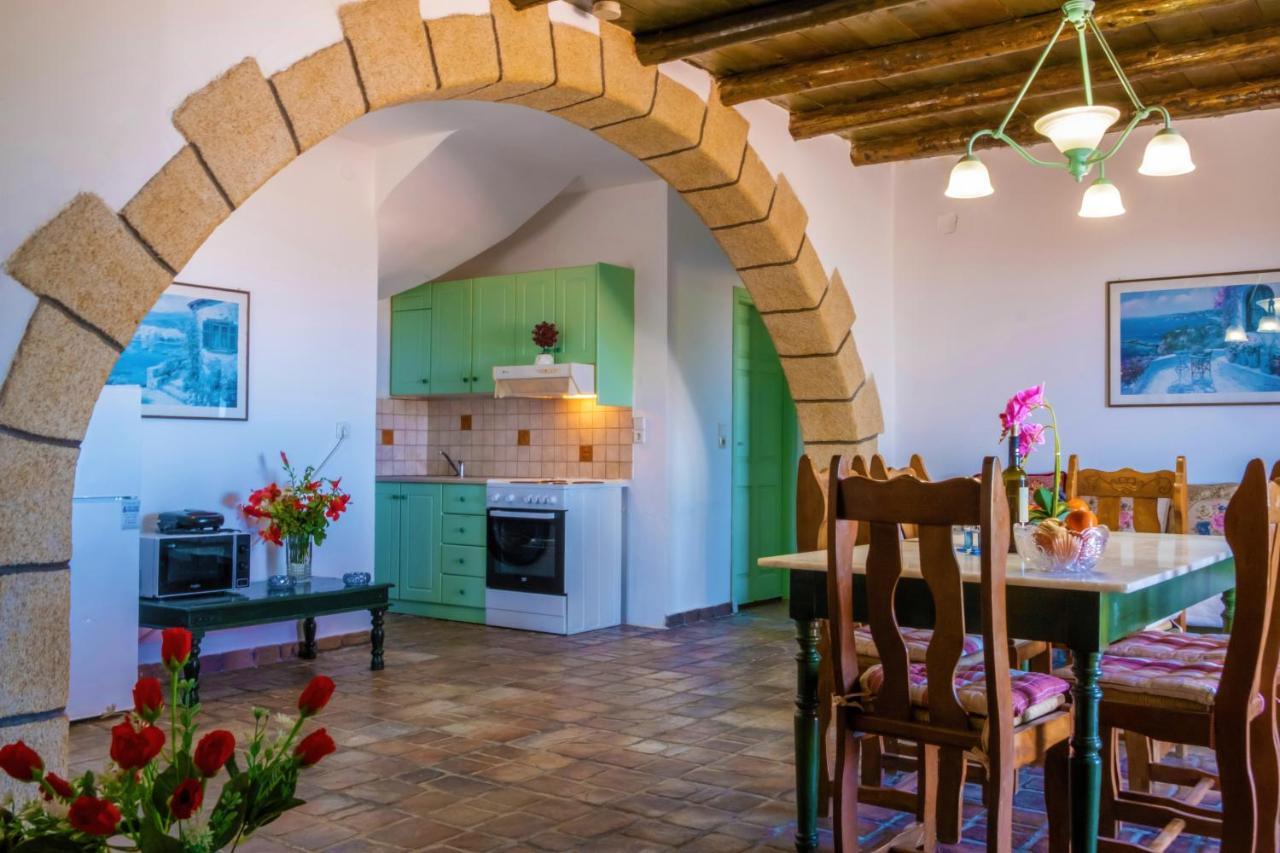 Villa Jokasta & Erato Hanya Dış mekan fotoğraf