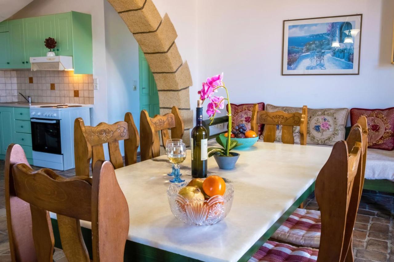 Villa Jokasta & Erato Hanya Dış mekan fotoğraf