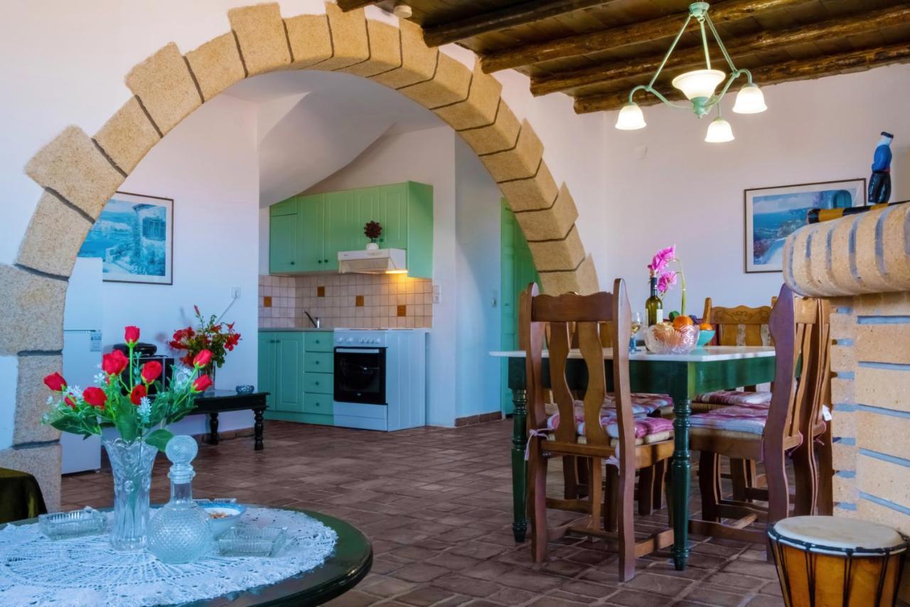 Villa Jokasta & Erato Hanya Dış mekan fotoğraf