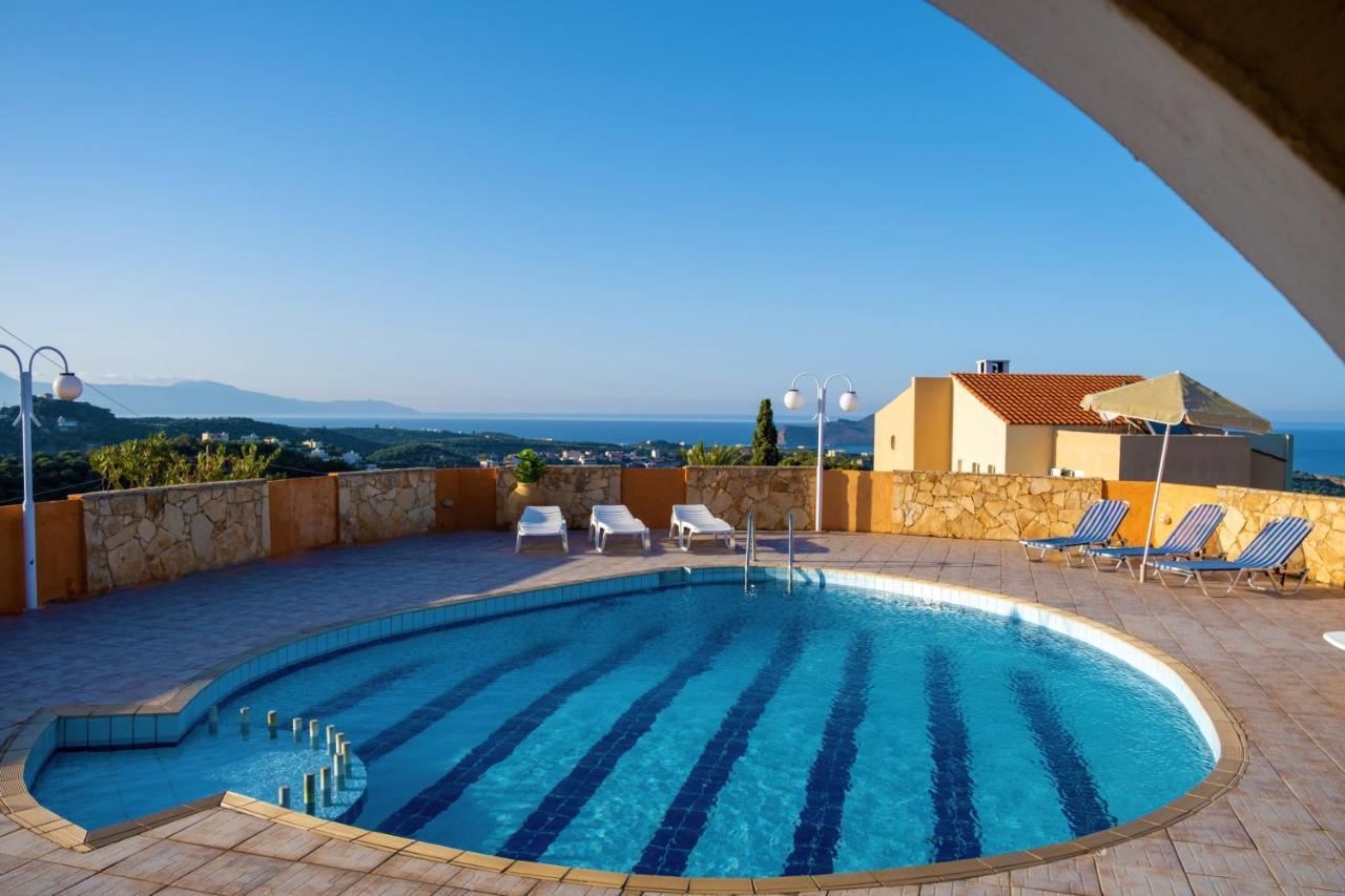 Villa Jokasta & Erato Hanya Dış mekan fotoğraf