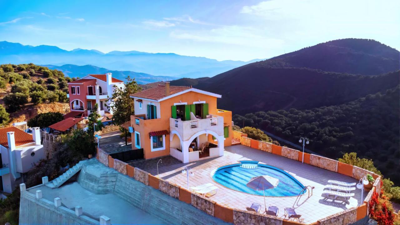 Villa Jokasta & Erato Hanya Dış mekan fotoğraf