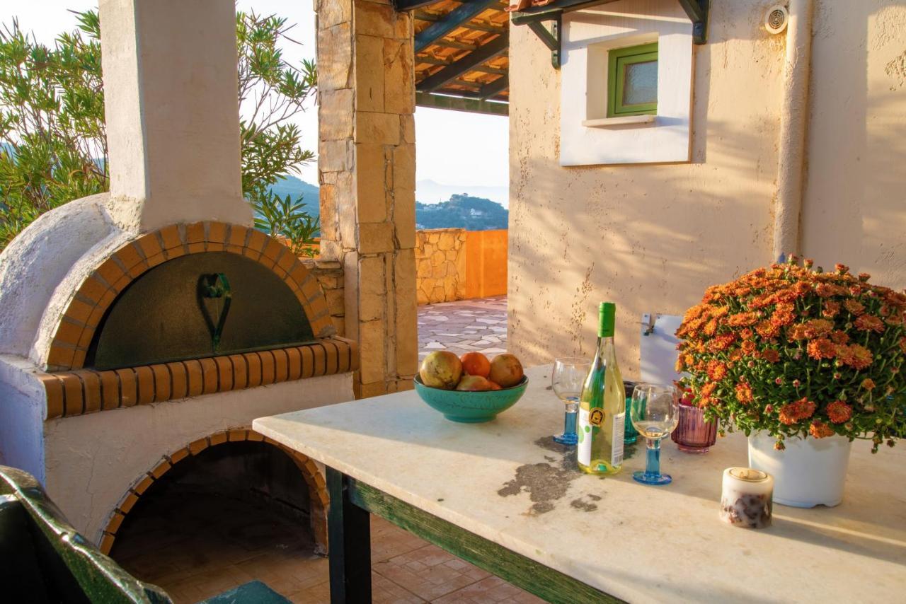 Villa Jokasta & Erato Hanya Oda fotoğraf