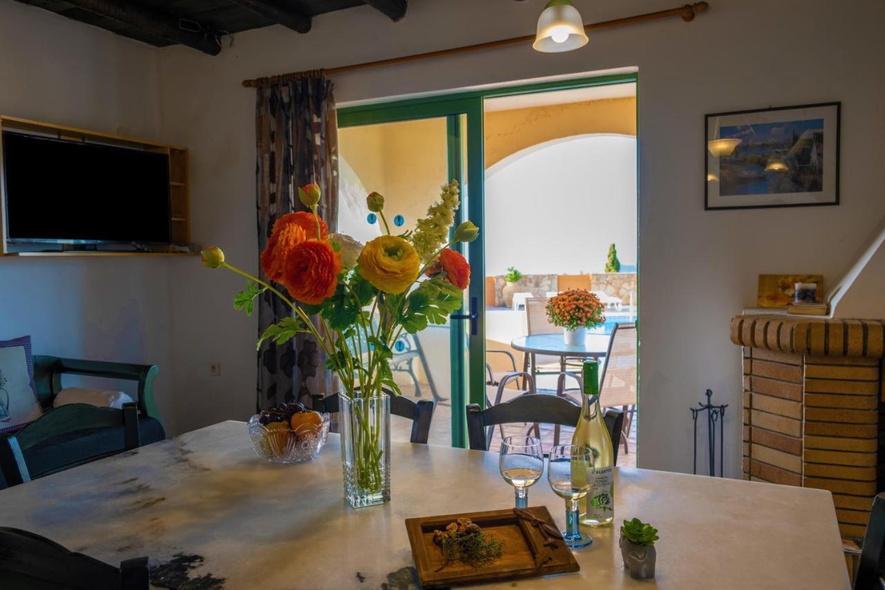 Villa Jokasta & Erato Hanya Oda fotoğraf