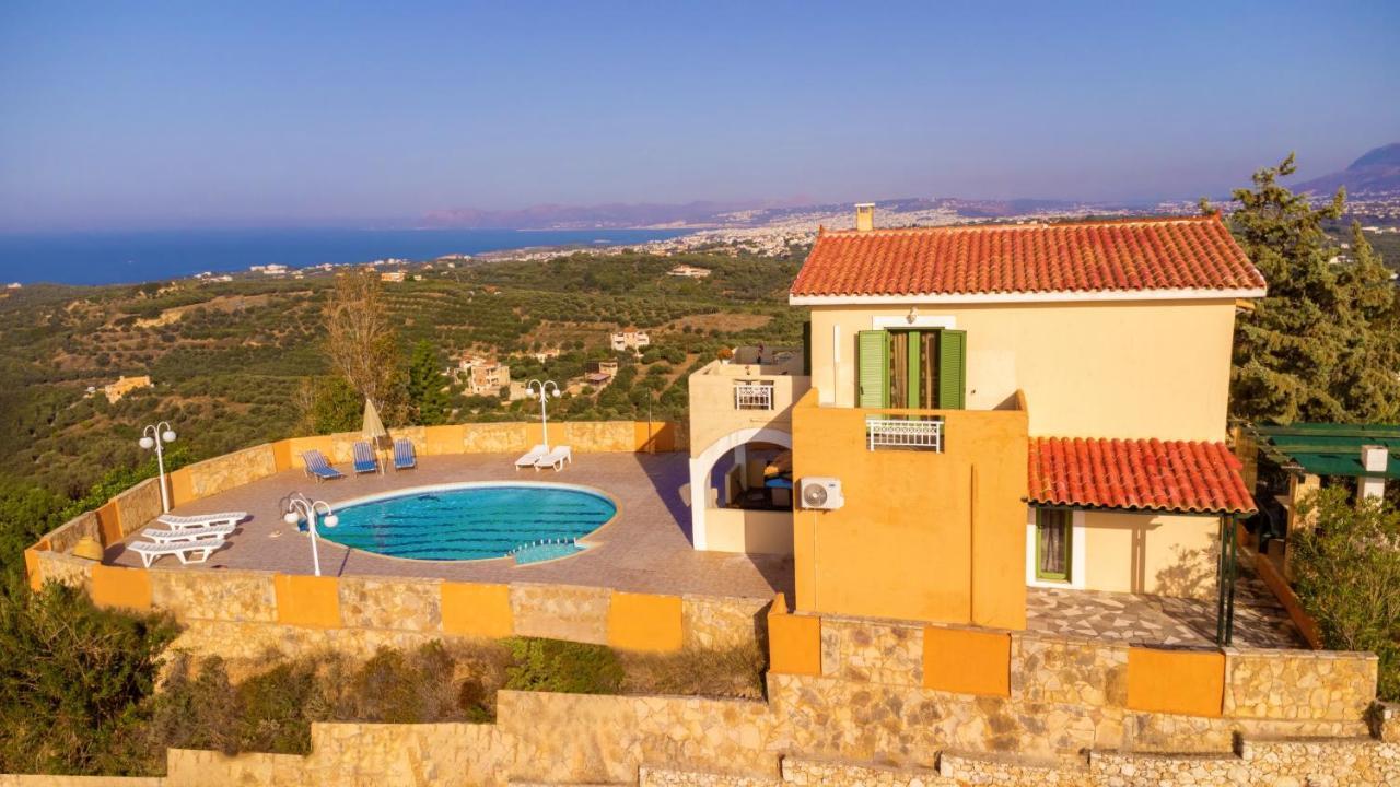 Villa Jokasta & Erato Hanya Oda fotoğraf
