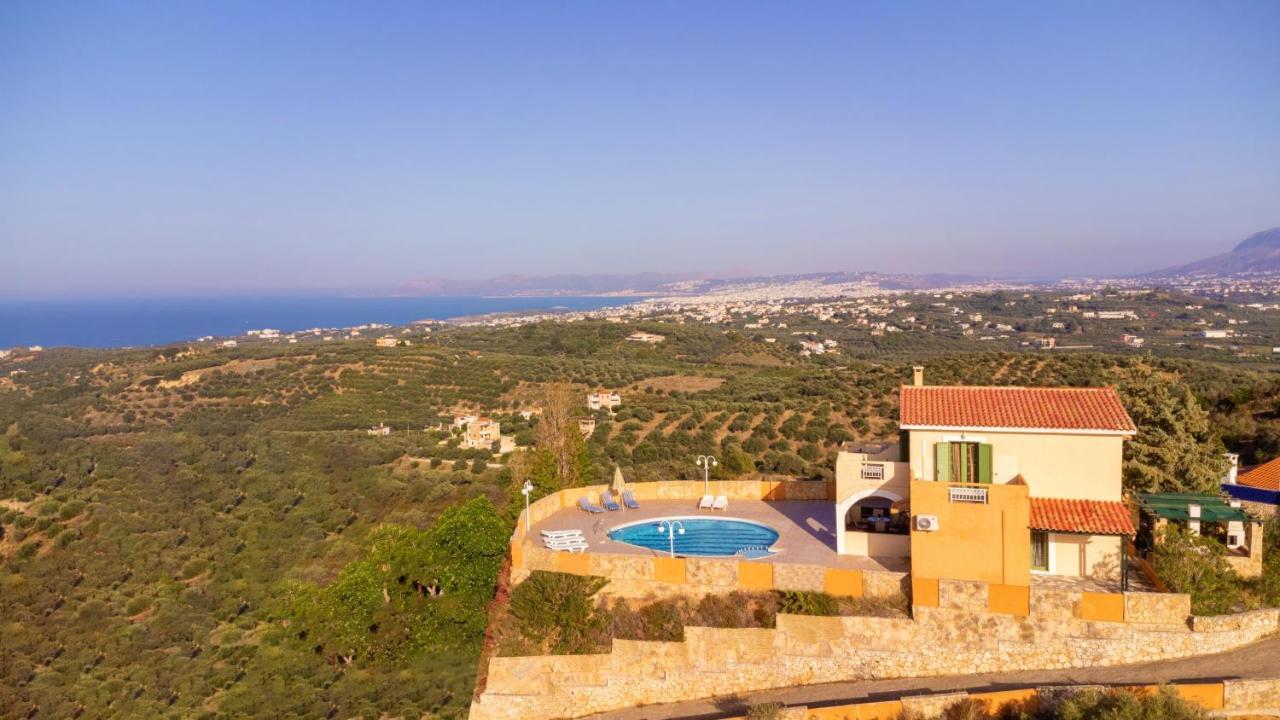 Villa Jokasta & Erato Hanya Oda fotoğraf