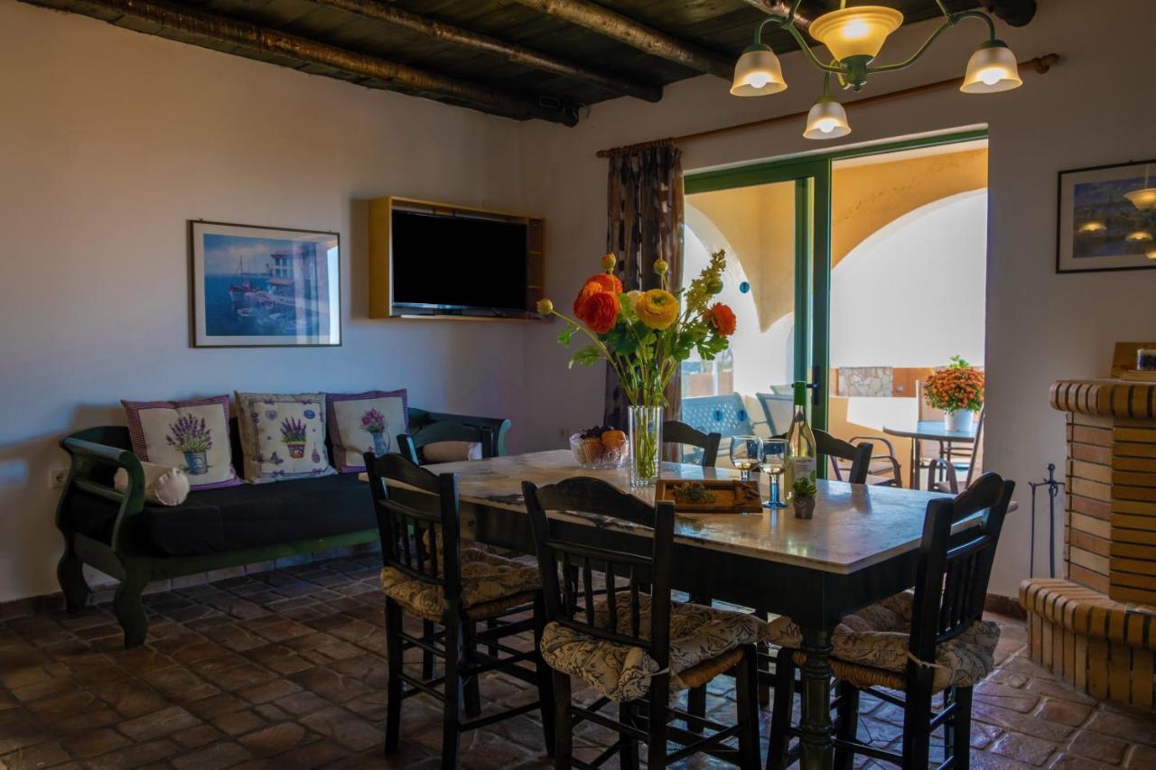 Villa Jokasta & Erato Hanya Oda fotoğraf