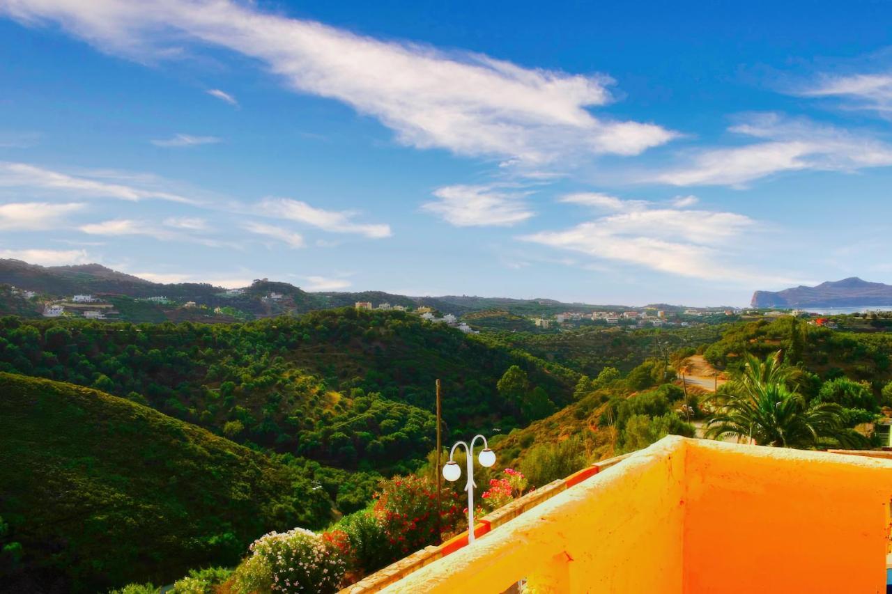 Villa Jokasta & Erato Hanya Dış mekan fotoğraf