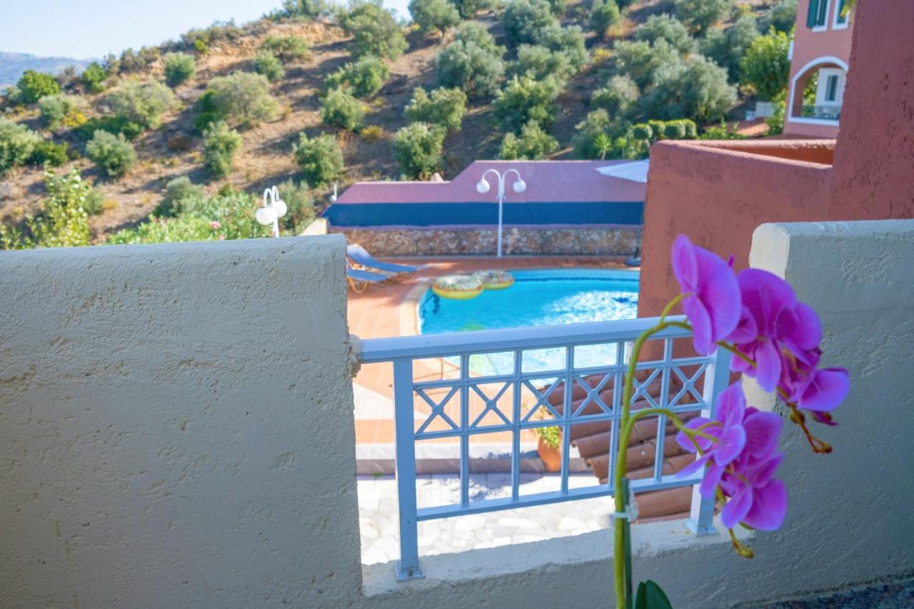 Villa Jokasta & Erato Hanya Dış mekan fotoğraf
