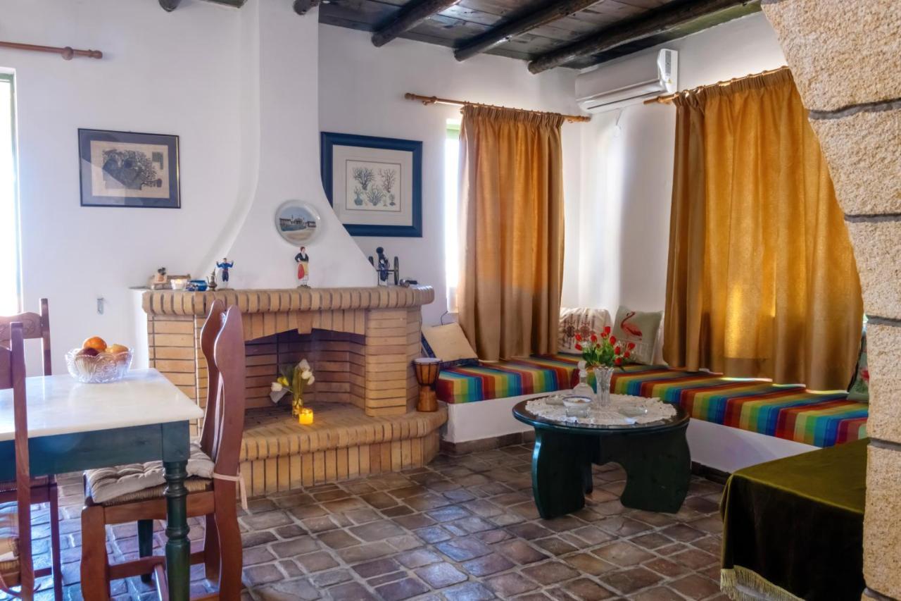 Villa Jokasta & Erato Hanya Dış mekan fotoğraf