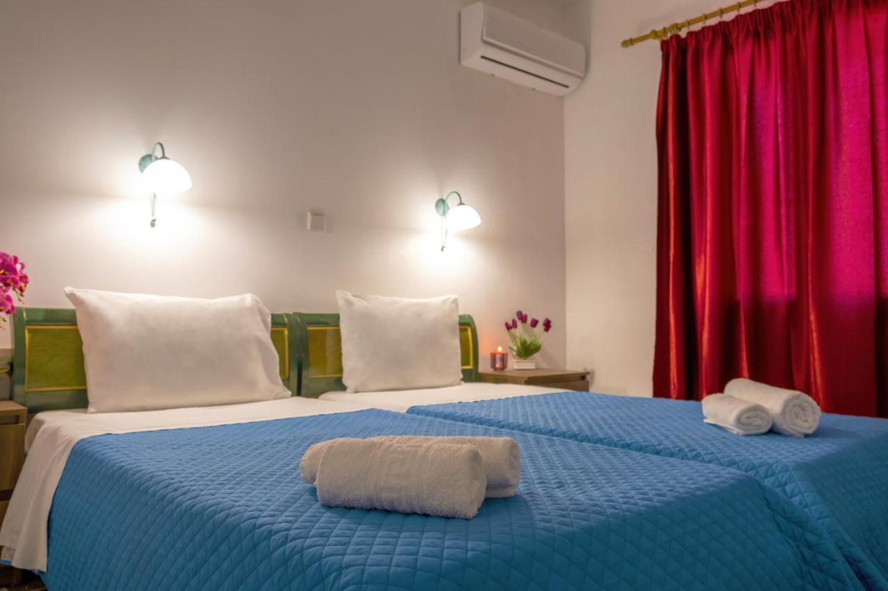 Villa Jokasta & Erato Hanya Dış mekan fotoğraf