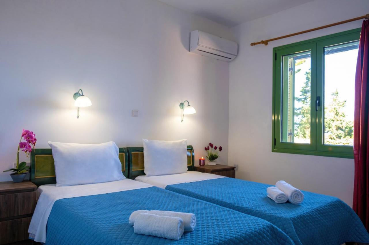 Villa Jokasta & Erato Hanya Dış mekan fotoğraf
