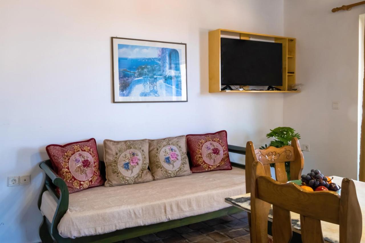 Villa Jokasta & Erato Hanya Dış mekan fotoğraf