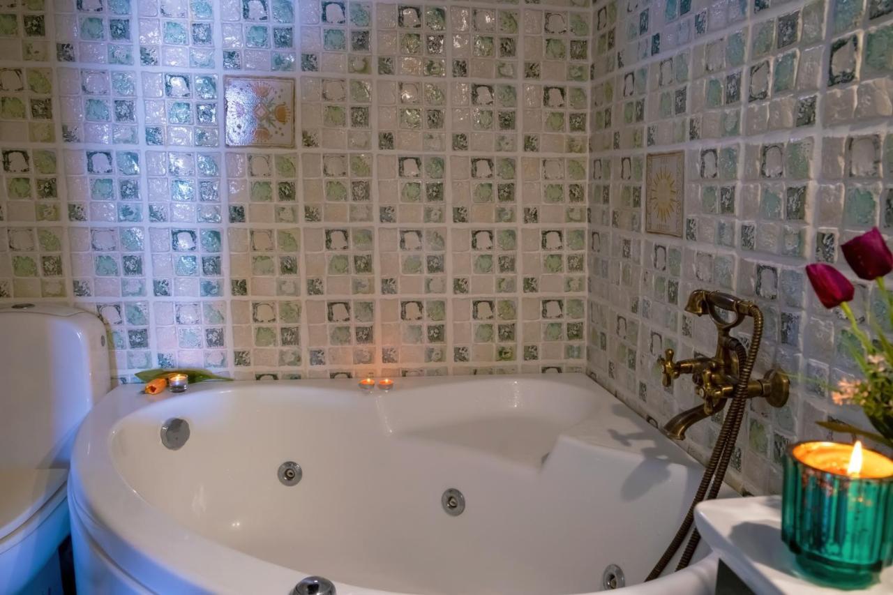 Villa Jokasta & Erato Hanya Dış mekan fotoğraf