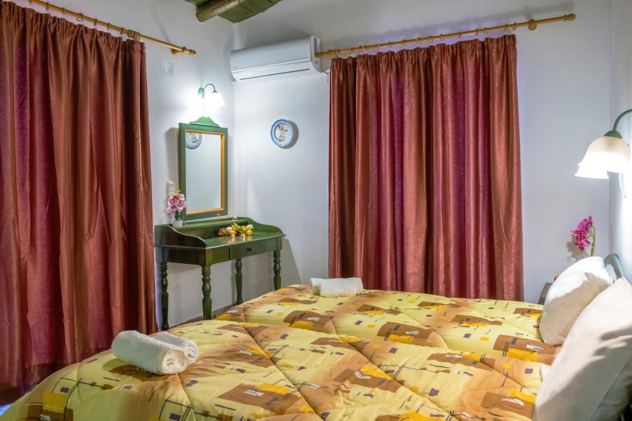Villa Jokasta & Erato Hanya Dış mekan fotoğraf