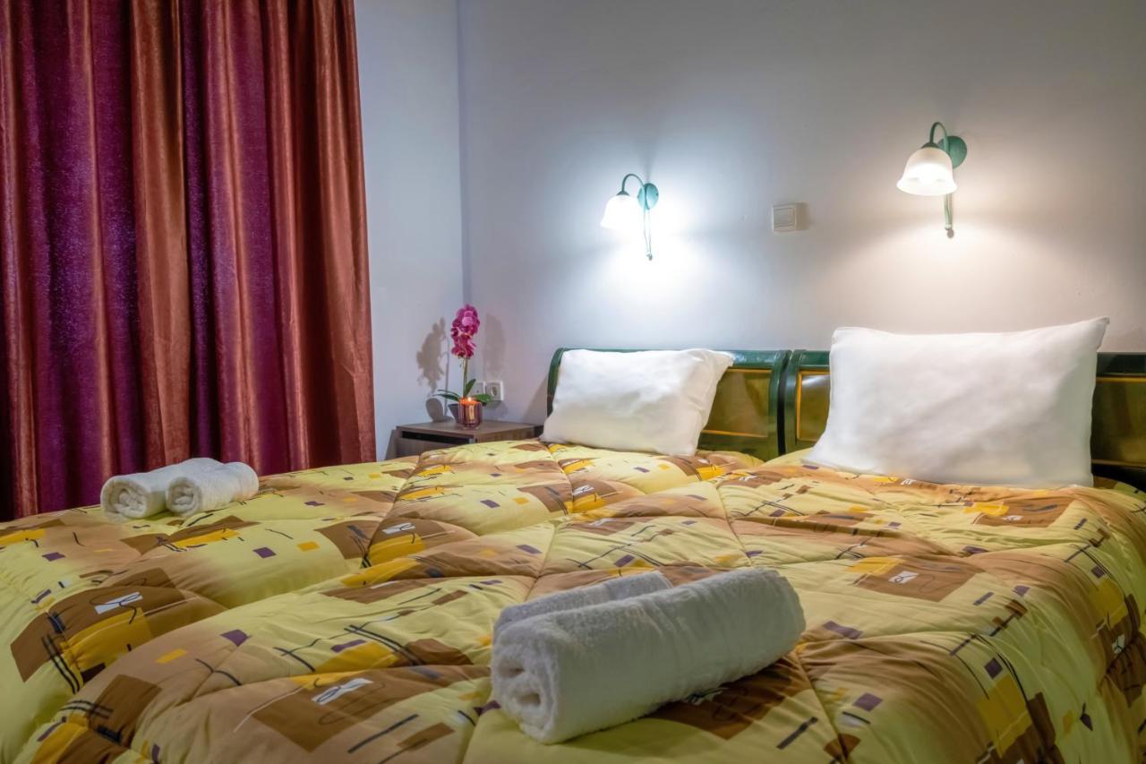 Villa Jokasta & Erato Hanya Dış mekan fotoğraf