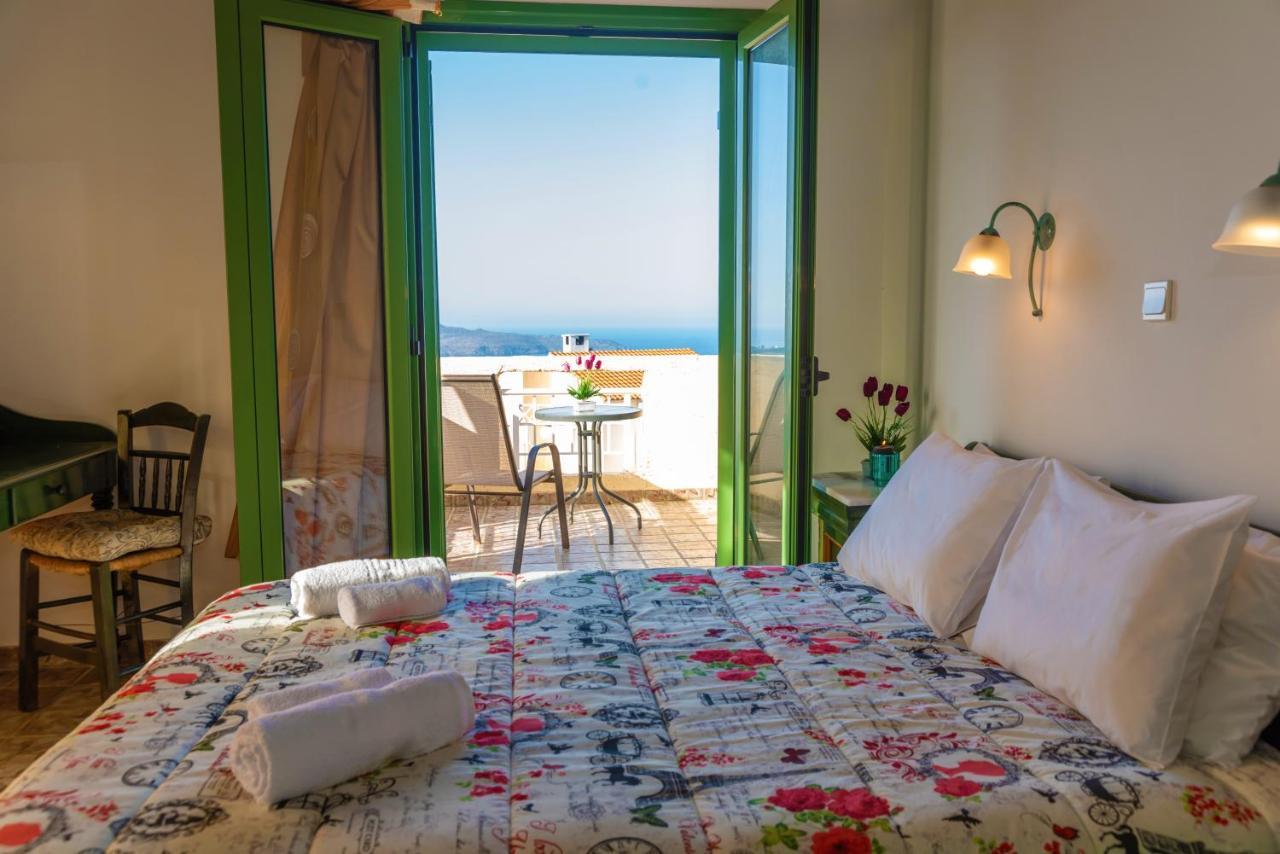 Villa Jokasta & Erato Hanya Oda fotoğraf